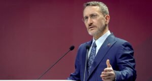 İletişim Başkanı Altun’dan CHP Genel Başkanı Özel’e tepki