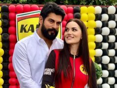 Fahriye Evcen’den imajını tazeledi – Son Dakika