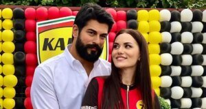 Fahriye Evcen’den imajını tazeledi – Son Dakika
