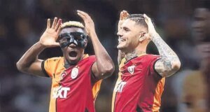 F.Bahçe’ye Osimhen veya İcardi lazım!