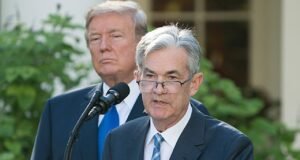 Trump yine Fed Başkanı Powell’a yüklendi