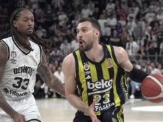 Fenerbahçe Beko şampiyonluk, Beşiktaş Fibabanka ise seriyi uzatmak için sahaya çıkacak