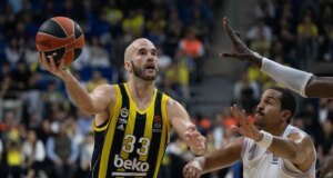 Fenerbahçe Beko, sezonda 84 maça çıktı 3 kupayı müzesine götürdü