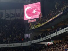 Fenerbahçe stadındaki scoreboardlar yenileniyor! – Son Dakika Spor Haberleri