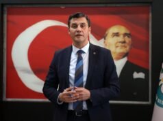 Manisa Büyükşehir Belediye Başkanı Zeyrek için taziye mesajları