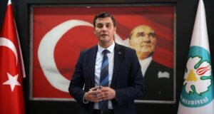 Manisa Büyükşehir Belediye Başkanı Zeyrek için taziye mesajları