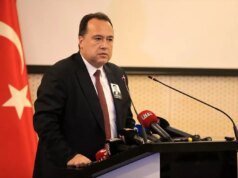 Ferdi Zeyrek’in yerine seçilen Besim Dutlulu’nun paylaşımı tepki çekti