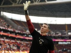 Fernando Muslera’dan duygu dolu veda mesajı! “Galatasaray’a veda etmiyorum çünkü…”