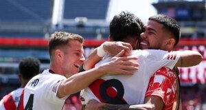 FIFA Kulüpler Dünya Kupası: River Plate, Urawa Red Diamonds’ı üç golle devirdi!