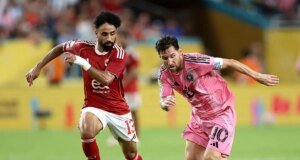 FIFA Kulüpler Dünya Kupası’nda sessiz açılış! Messi puan kaybıyla başladı