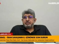 Filistinli Araştırmacı Yazar Muin Naim: İran’dan sonra hedef Türkiye olacak