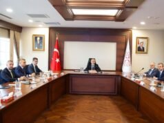 Finansal İstikrar Komitesi Bakan Şimşek başkanlığında toplandı