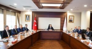 Finansal İstikrar Komitesi Bakan Şimşek başkanlığında toplandı