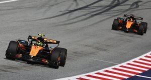 Formula 1 Avusturya Grand Prix’sini Lando Norris kazandı