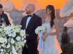 Furkan Kızılay ve Tutku Yılmaz mutluluğa “evet” dedi