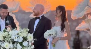 Furkan Kızılay ve Tutku Yılmaz mutluluğa “evet” dedi
