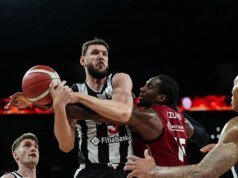 Beşiktaş, Galatasaray’ı farklı geçti! Kartal, yarı finalde…