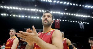 Galatasaray Erkek Basketbol Takımı, Göksenin Köksal ile yollarını ayırdı