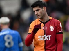 Galatasaraylı yıldız Alvaro Morata depresyona girdiğini açıkladı