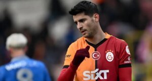 Galatasaraylı yıldız Alvaro Morata depresyona girdiğini açıkladı