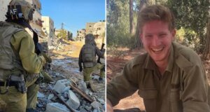 Gazze’ye katliama giden İsrailli asker buhar oldu