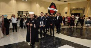 Rize’de Düğün Tercihleri: Mesai Arkadaşlarından Sürpriz Performans