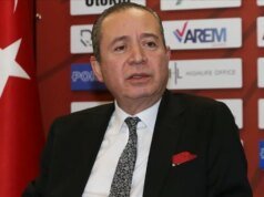 Gençlerbirliği’nde başkanlığa yeniden Osman Sungur seçildi