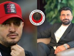 Gençlerbirliği’nde başkanlık yarışı kızışıyor: Ahmet Turgut da adaylığını açıkladı