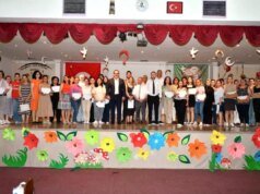 Denizli’de ‘Kadın Işığını Yansıtır’ Projesi Tamamlandı