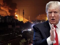Gözler Trump’ın kararında! ABD’nin savaşa girmesi an meselesi