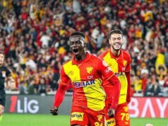 Göztepe, Dennis için Anderlecht’in teklifini yetersiz bularak reddetti