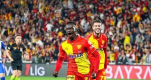 Göztepe, Dennis için Anderlecht’in teklifini yetersiz bularak reddetti