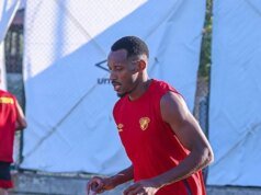 Göztepe yeni sezon için sahaya indi!