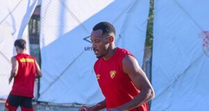 Göztepe yeni sezon için sahaya indi!