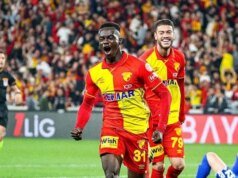 Göztepe’de Dennis’e Anderlecht kancası! – Son Dakika Spor Haberleri