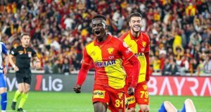 Göztepe’de Dennis’e Anderlecht kancası! – Son Dakika Spor Haberleri