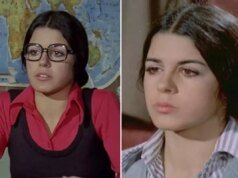 Hababam Sınıfı’nın Semra hocası son haliyle sevenlerini üzdü