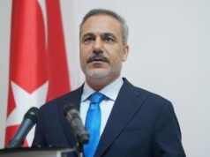 Bu tarihi süreçte, Türkiye’ye duydukları güven için her iki ülkeye teşekkür ediyorum