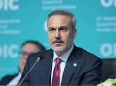 “İsrail bölgeyi felakete sürüklüyor” – Son Dakika Haberleri