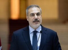 Bakan Fidan, Irak ve Ürdünlü mevkidaşlarıyla İsrail’in İran saldırısını görüştü
