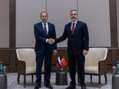 Hakan Fidan Rus mevkidaşı ile İsrail-İran çatışmasını görüştü