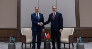 Hakan Fidan Rus mevkidaşı ile İsrail-İran çatışmasını görüştü