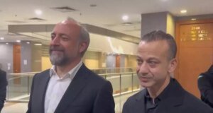 Halit Ergenç ve Rıza Kocaoğlu’na hapis cezası