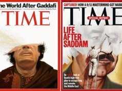 Hamaney’e suikast mi düzenlenecek? Time dergisinin kapağı dikkat çekti