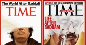 Hamaney’e suikast mi düzenlenecek? Time dergisinin kapağı dikkat çekti