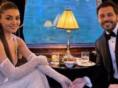Hande Erçel’in cesur sahnesi Sabancı ailesinde tartışmaya neden oldu