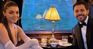 Hande Erçel’in cesur sahnesi Sabancı ailesinde tartışmaya neden oldu