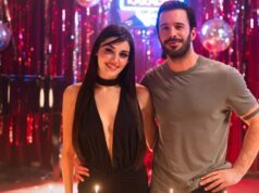 Hande Erçel ve Barış Arduç yine çok konuşuluyor! Ateşli sahneler olay oldu