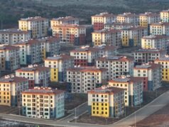 Hatay Hassa’da 3 binden fazla konutun yapımını tamamladı