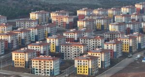 Hatay Hassa’da 3 binden fazla konutun yapımını tamamladı
